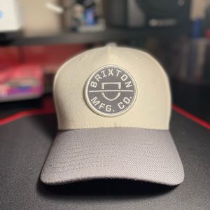 Brand new, brixton snapback